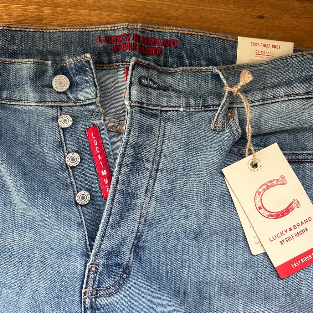 Lucky Brand by Cole Hauser Boot Cut Jeans